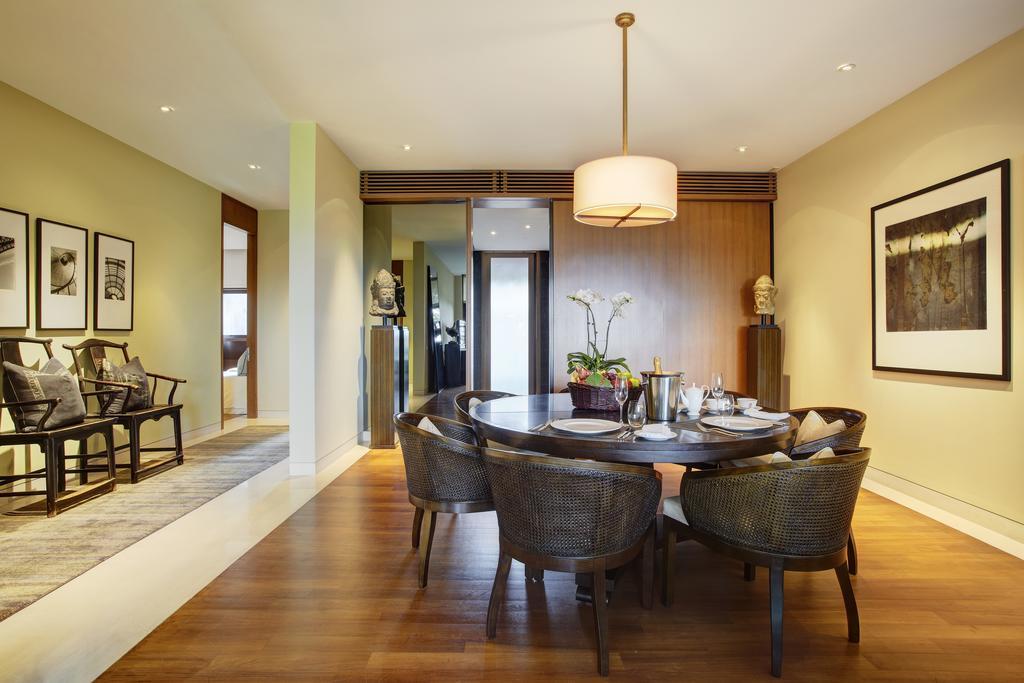 Capella The Club Residences Singapura Luaran gambar
