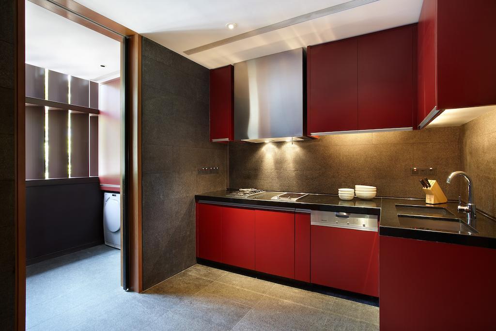 Capella The Club Residences Singapura Bilik gambar