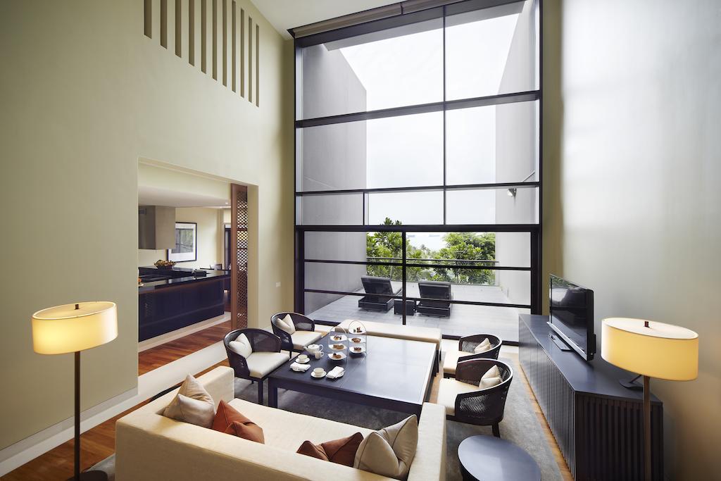 Capella The Club Residences Singapura Bilik gambar