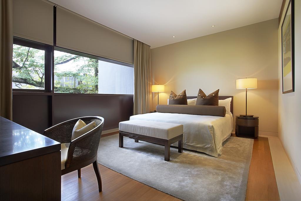 Capella The Club Residences Singapura Luaran gambar