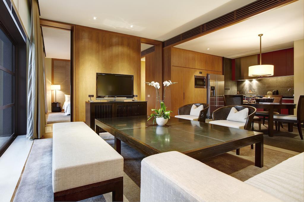 Capella The Club Residences Singapura Bilik gambar