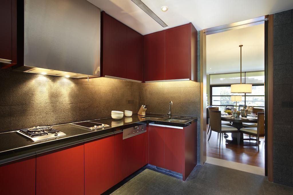 Capella The Club Residences Singapura Luaran gambar