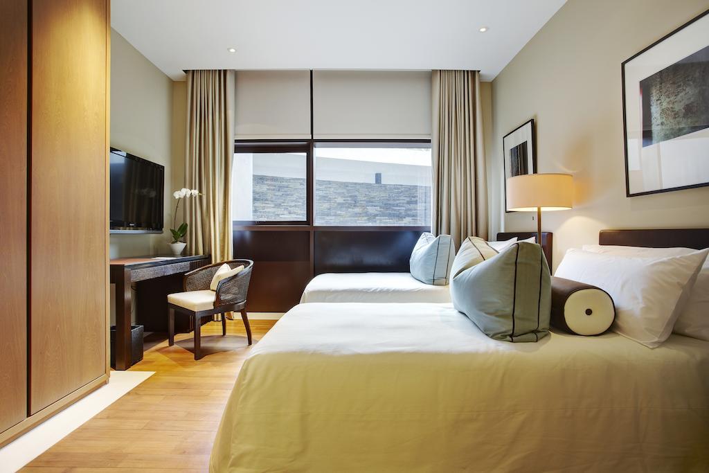 Capella The Club Residences Singapura Luaran gambar