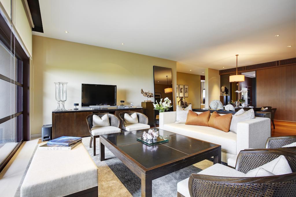 Capella The Club Residences Singapura Luaran gambar