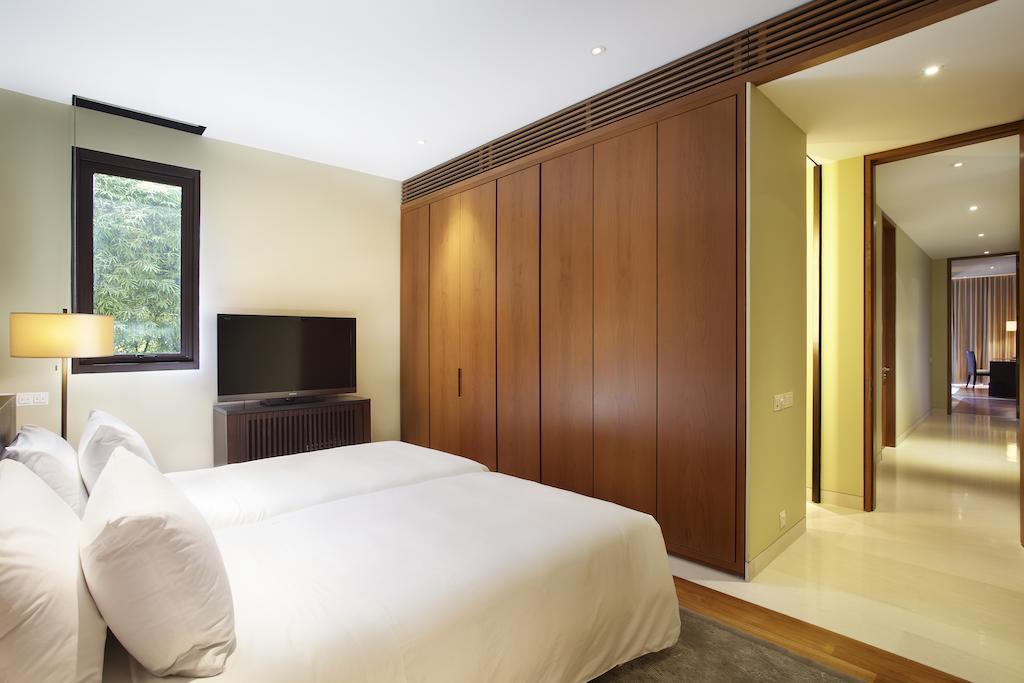 Capella The Club Residences Singapura Luaran gambar