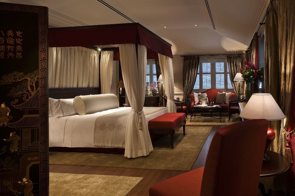 Capella The Club Residences Singapura Luaran gambar