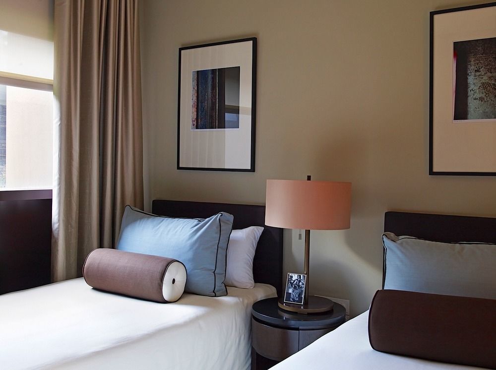 Capella The Club Residences Singapura Luaran gambar