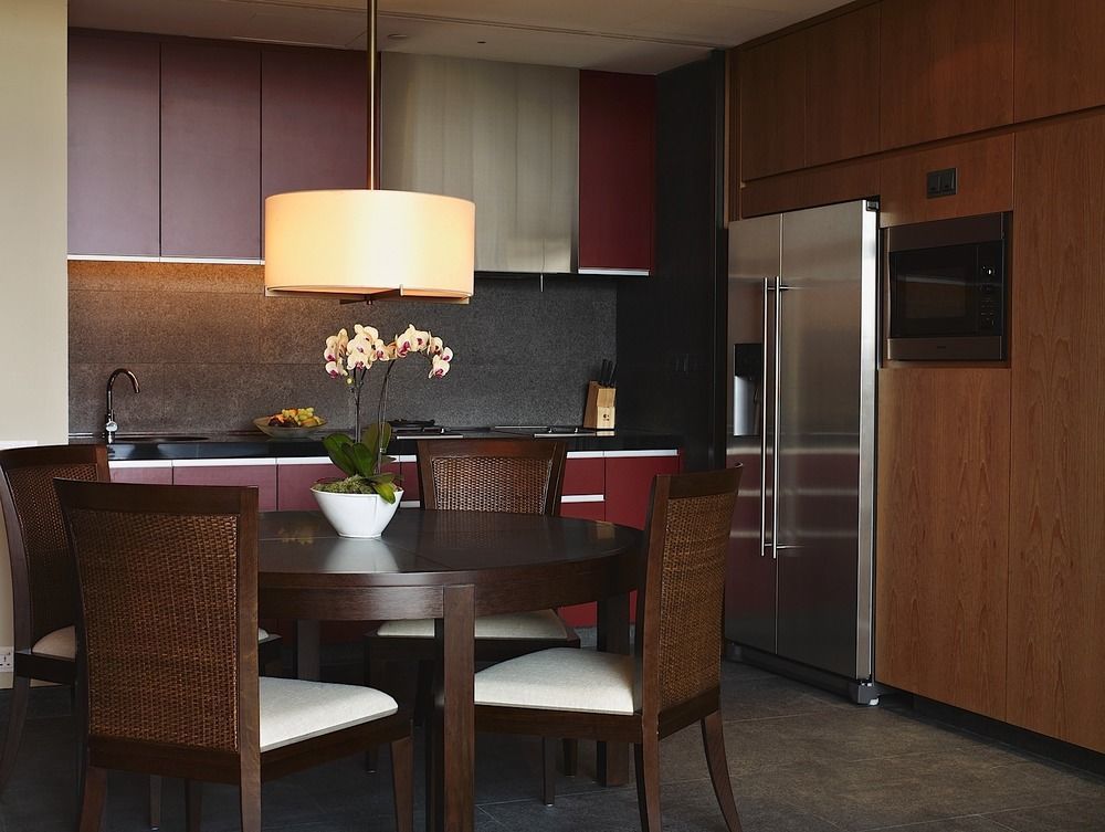 Capella The Club Residences Singapura Luaran gambar