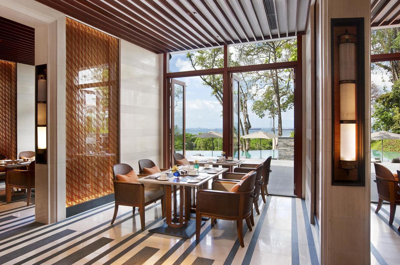 Capella The Club Residences Singapura Luaran gambar