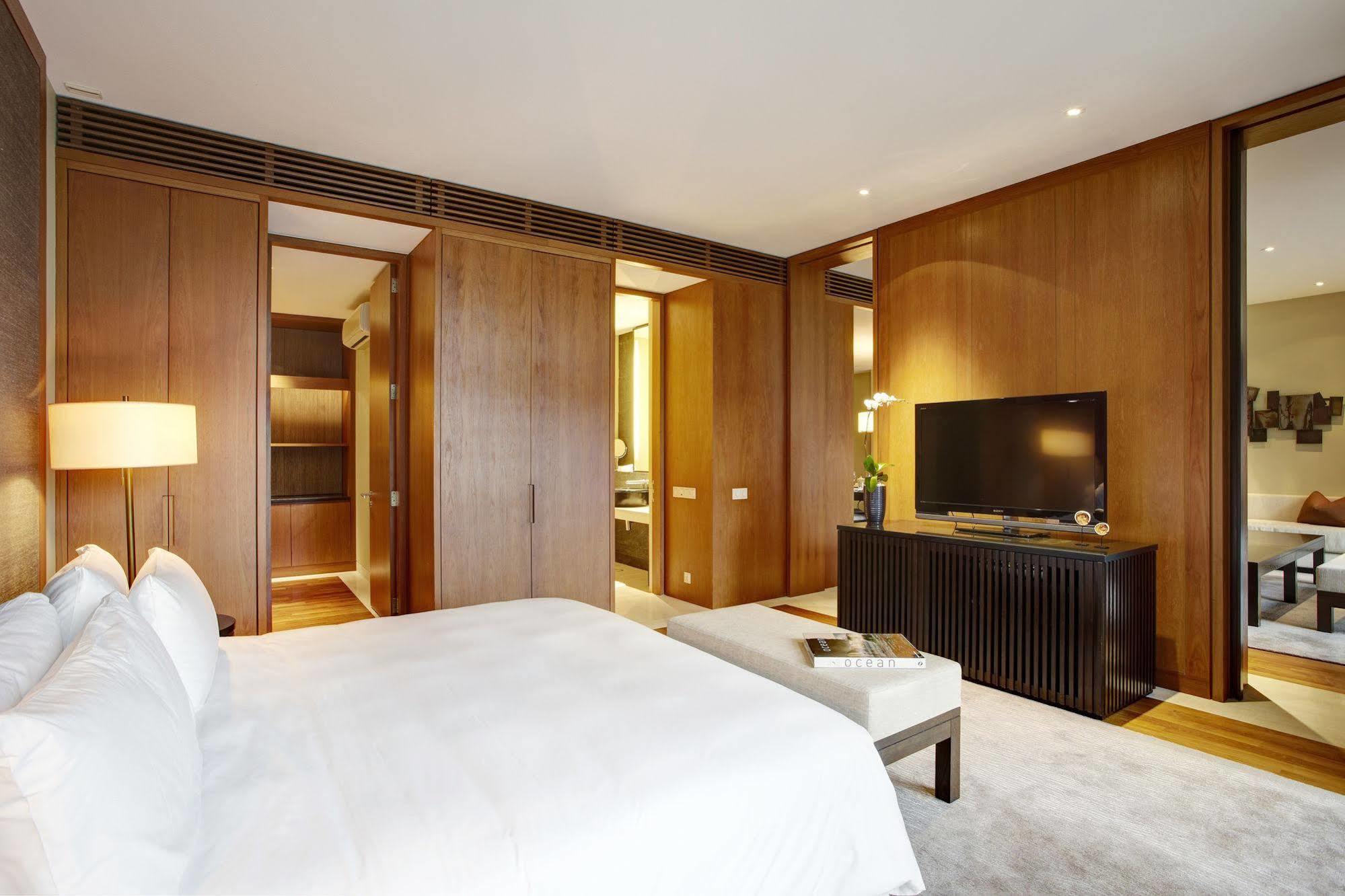 Capella The Club Residences Singapura Luaran gambar