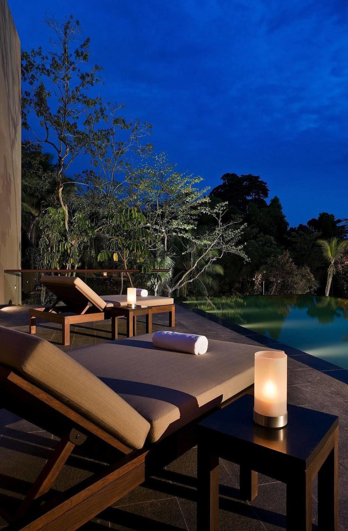 Capella The Club Residences Singapura Luaran gambar