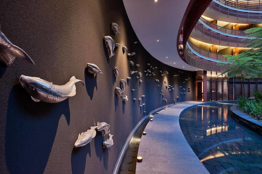 Capella The Club Residences Singapura Luaran gambar