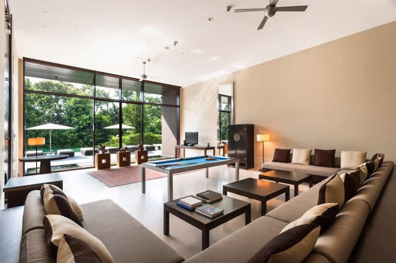 Capella The Club Residences Singapura Luaran gambar