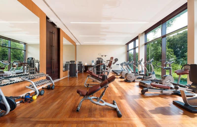 Capella The Club Residences Singapura Luaran gambar