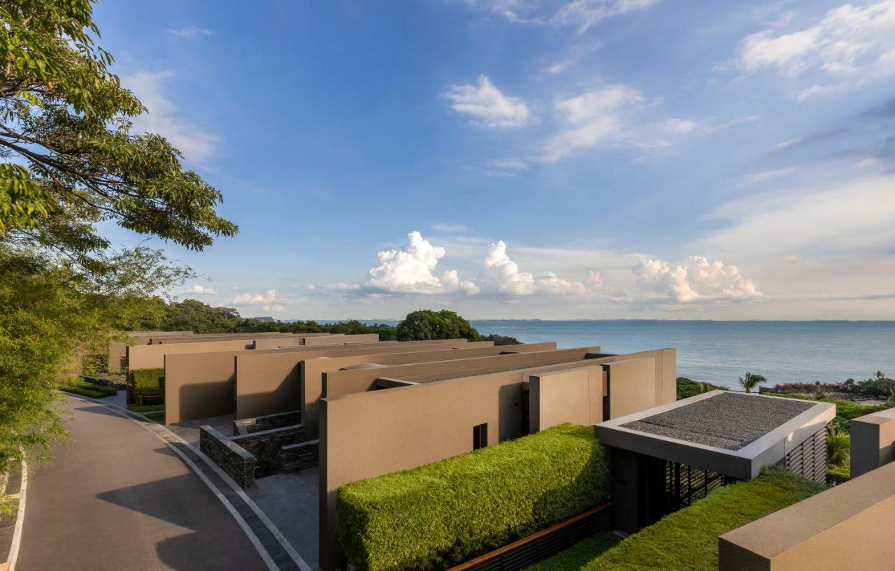 Capella The Club Residences Singapura Luaran gambar